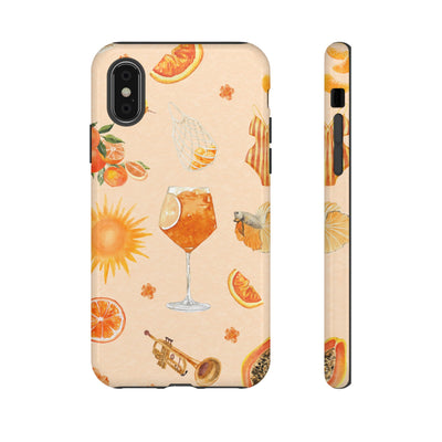 Summer Breeze Tough Case