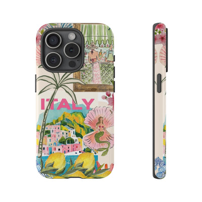 Italian Summer Tough Case