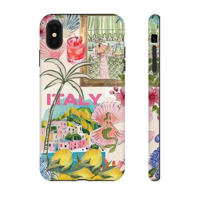 Italian Summer Tough Case