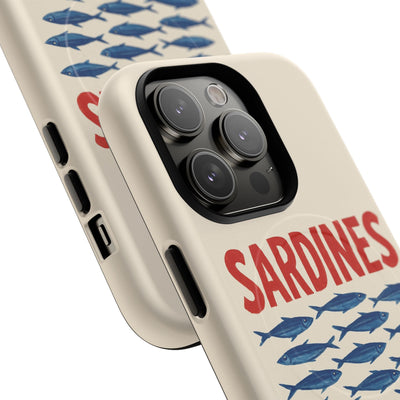 Sardines Armoured MagSafe® Case
