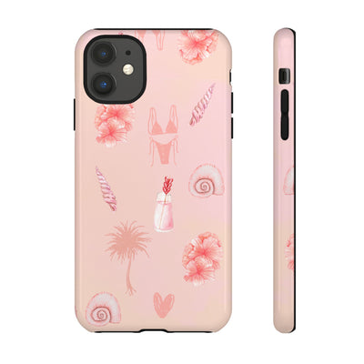 Calypso Beach Tough Case