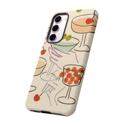 Cosmos Tough Case