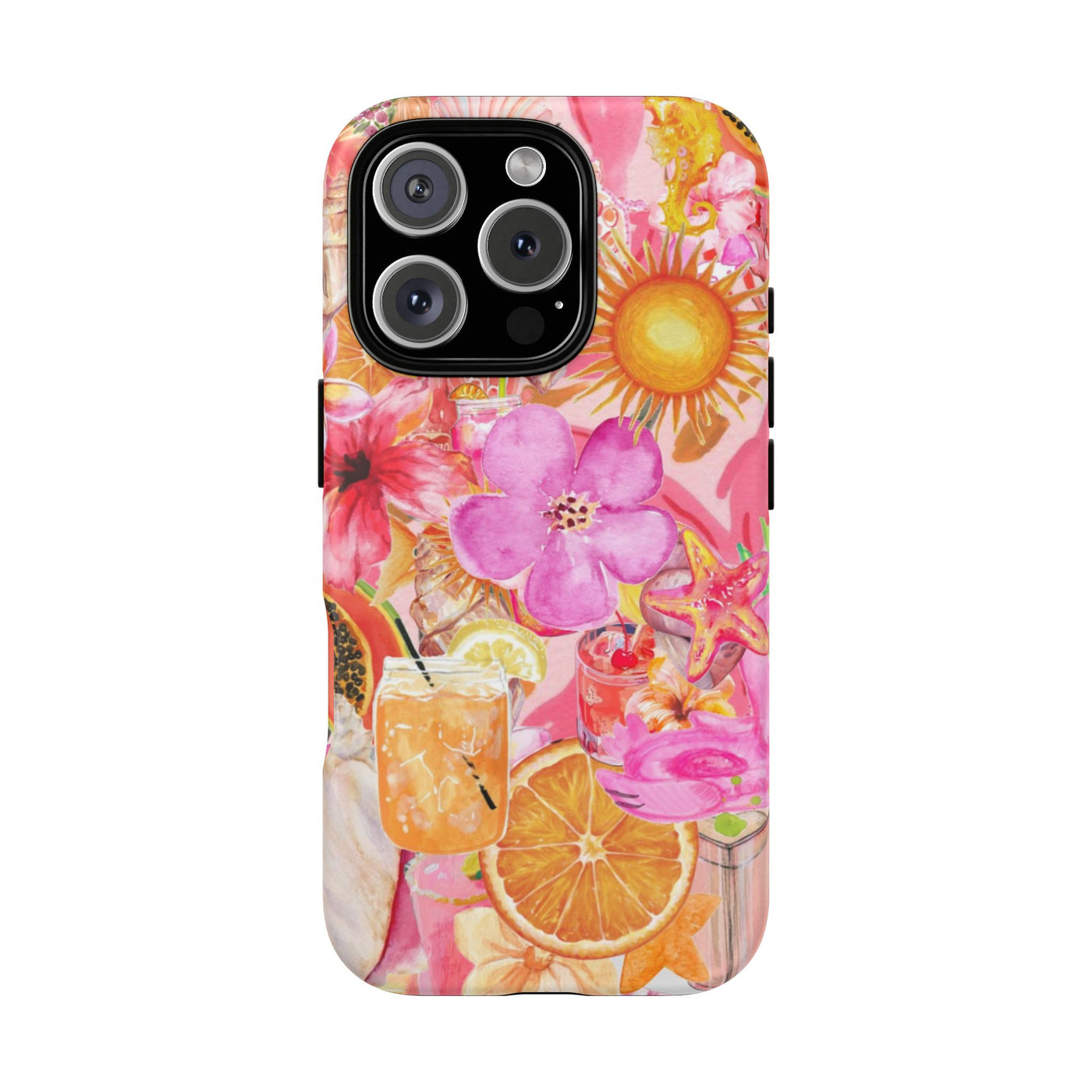 Summer Sun Tough Case