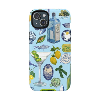 Gin Date Armoured MagSafe® Case