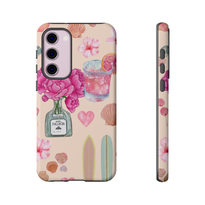 Tequila La Mer Tough Case