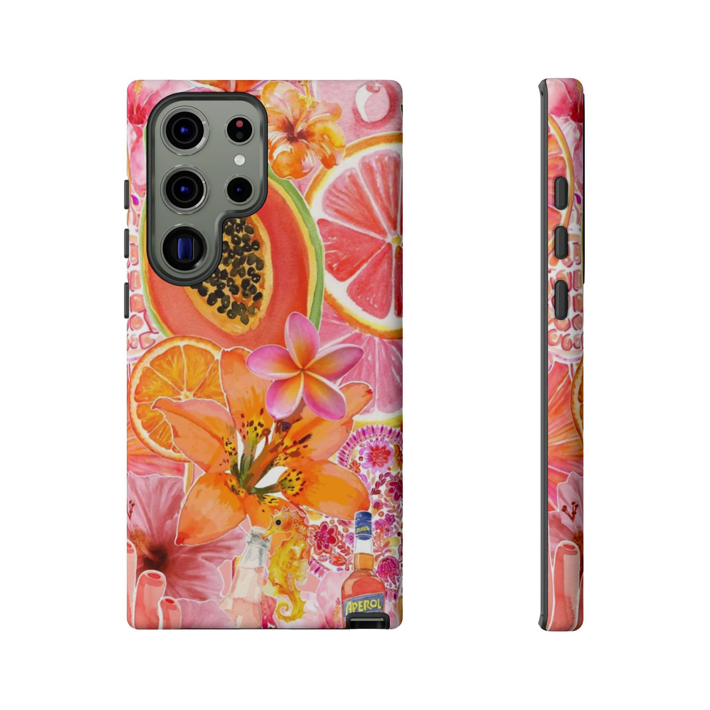 Summer Sundown Tough Case