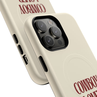 Cowboy Lover MagSafe® Case