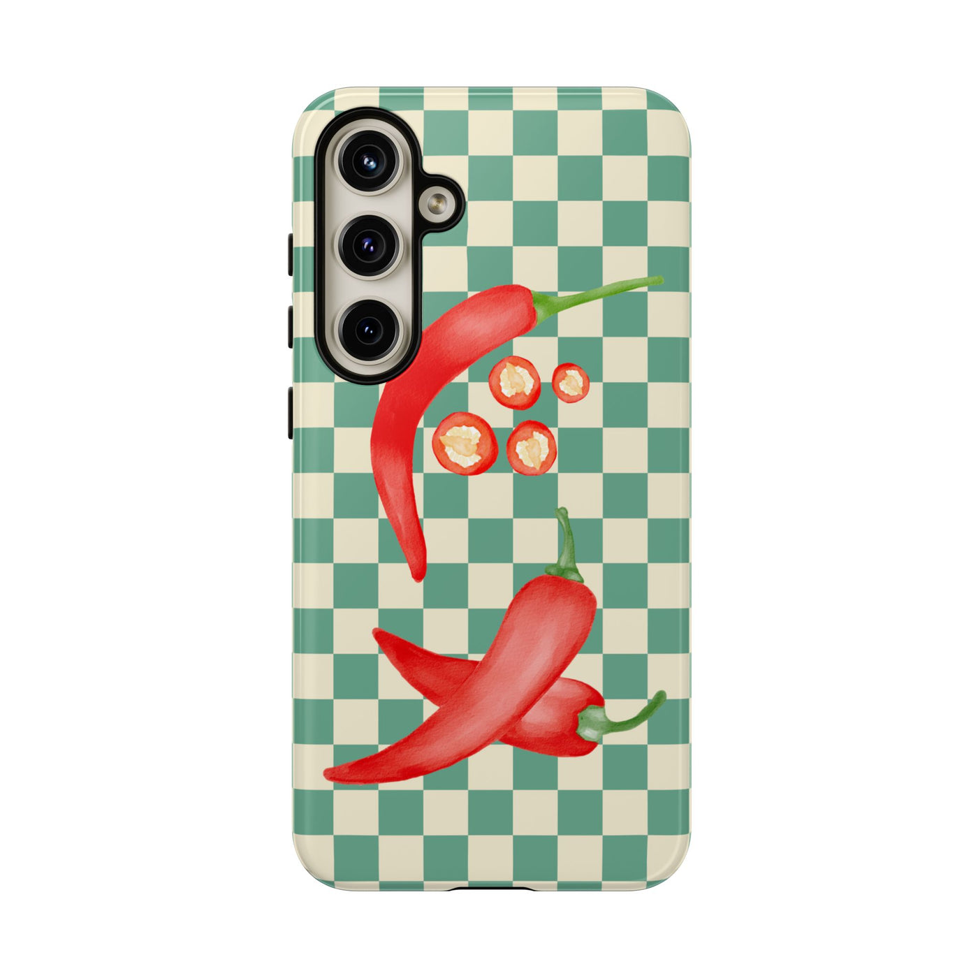 Spicy Tough Case