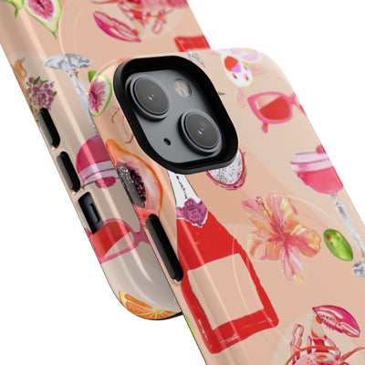 Bottomless Brunch Armoured MagSafe® Case