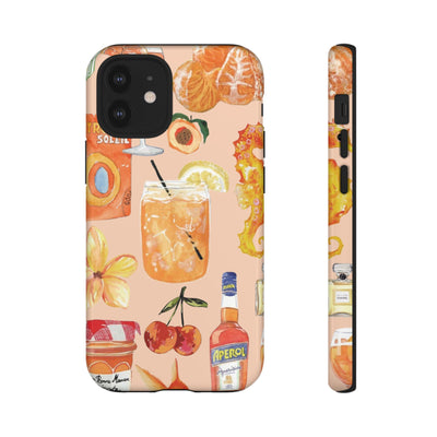 Motel Soleil Phone Case