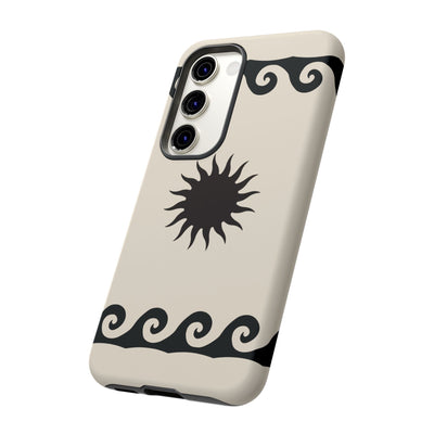 Sol Boheme Tough Case