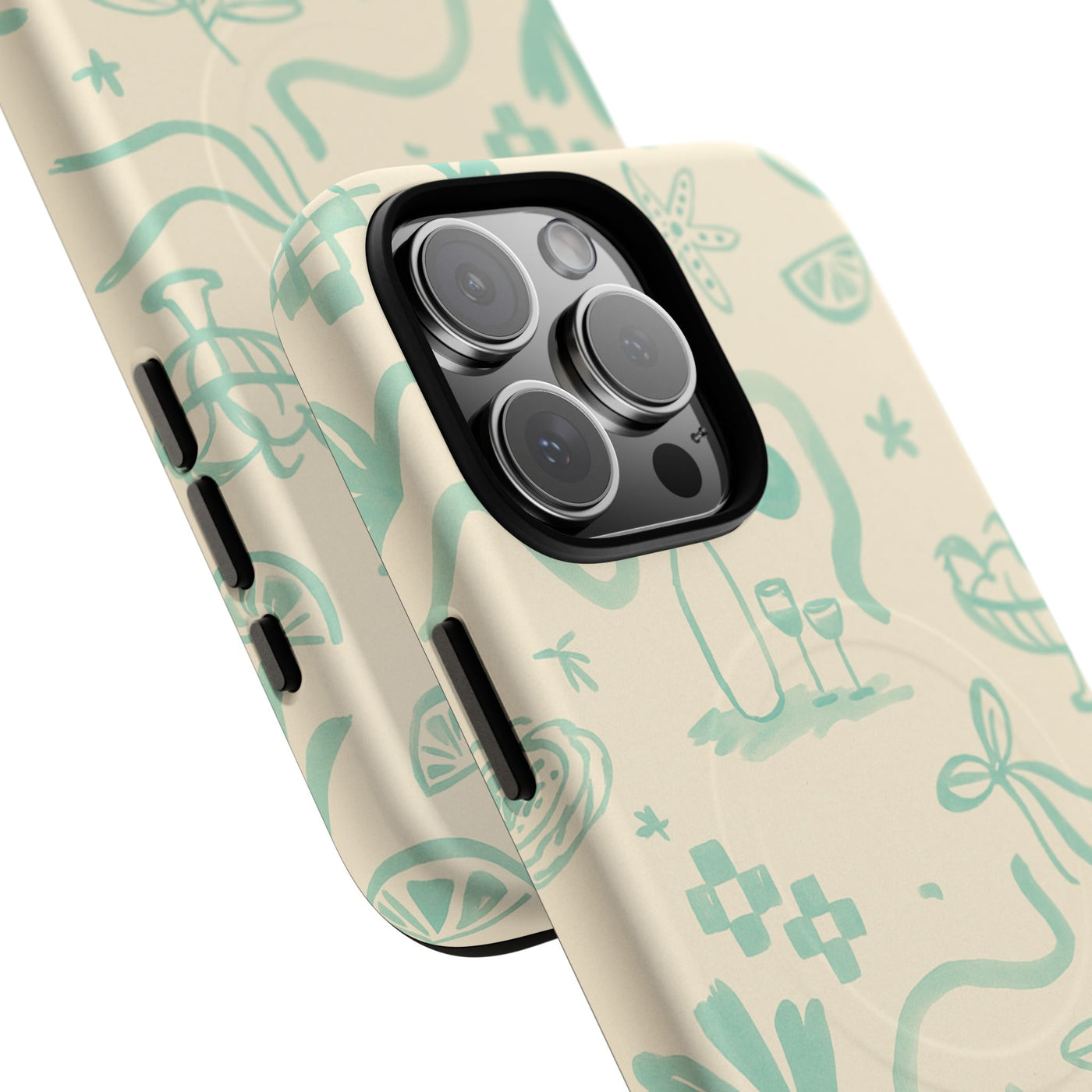Mediterranean Dream  Armoured MagSafe® Case