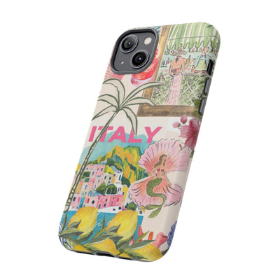 Italian Summer Tough Case