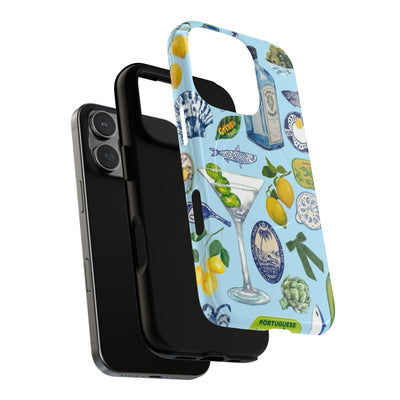 Gin Date Armoured MagSafe® Case