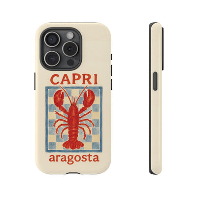 Capri Lobster Tough Case