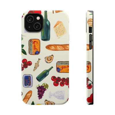 Italian Lunch Armoured MagSafe® Case