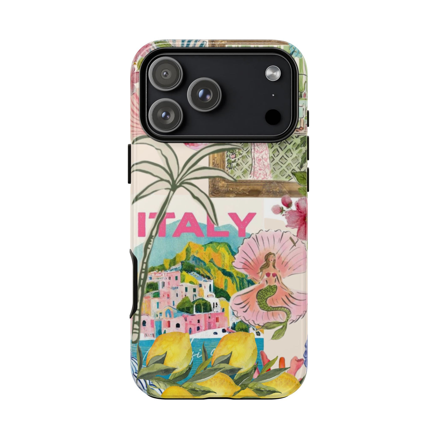 Italian Summer Tough Case