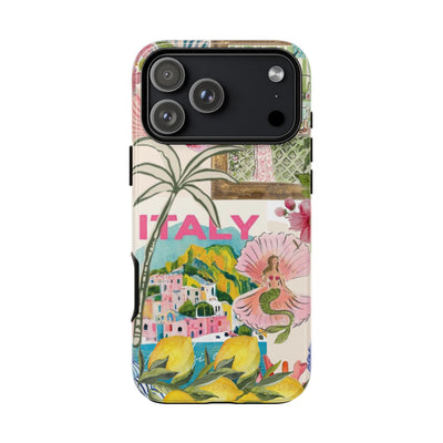 Italian Summer Tough Case