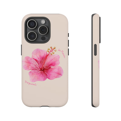 Hibiscus Fleur Tough Case