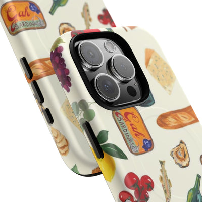 Italian Lunch Armoured MagSafe® Case