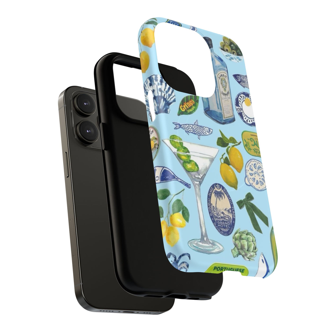 Gin Date Armoured MagSafe® Case