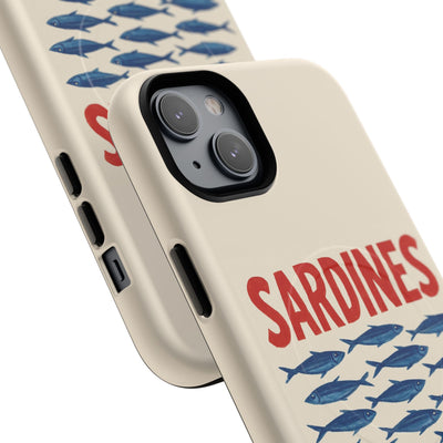 Sardines Armoured MagSafe® Case