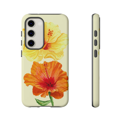 Hibiscus Haven Tough Case
