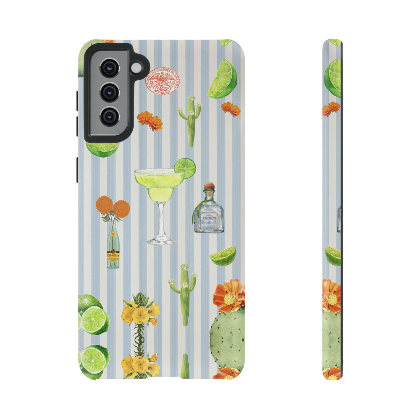 Tequila Sunrise Tough Case