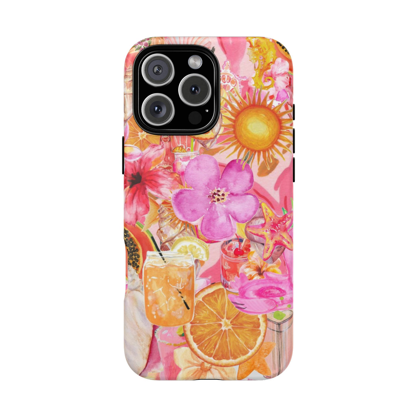 Summer Sun Tough Case