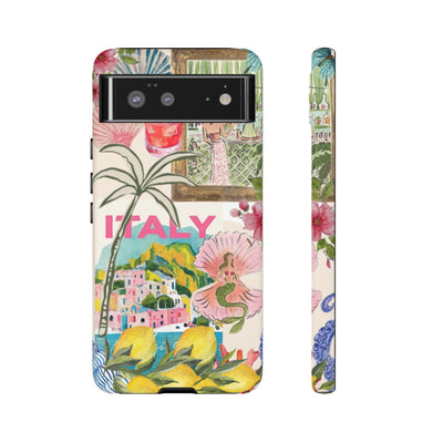 Italian Summer Tough Case