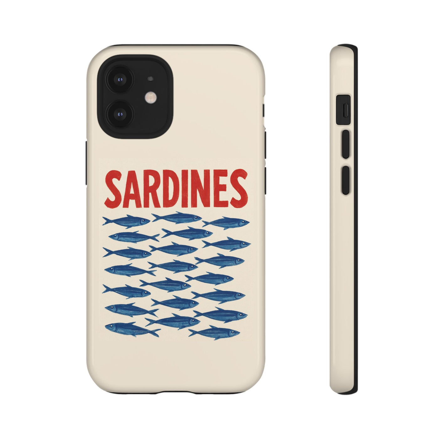 Sardines Tough Case