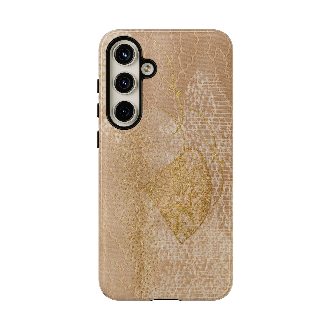 Gold Angel Tough Case