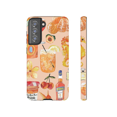 Motel Soleil Phone Case