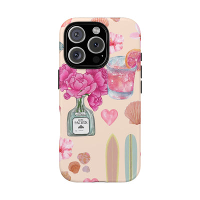 Tequila La Mer Tough Case