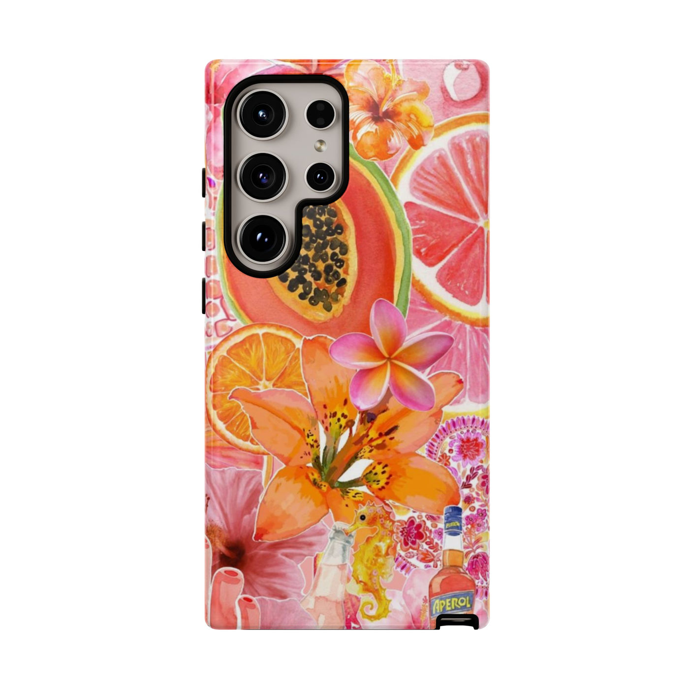 Summer Sundown Tough Case