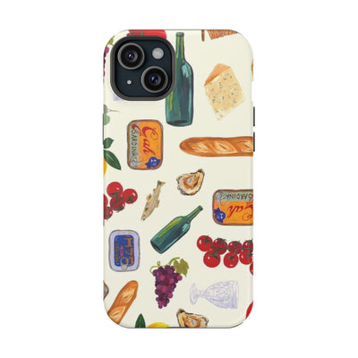 Italian Lunch Armoured MagSafe® Case
