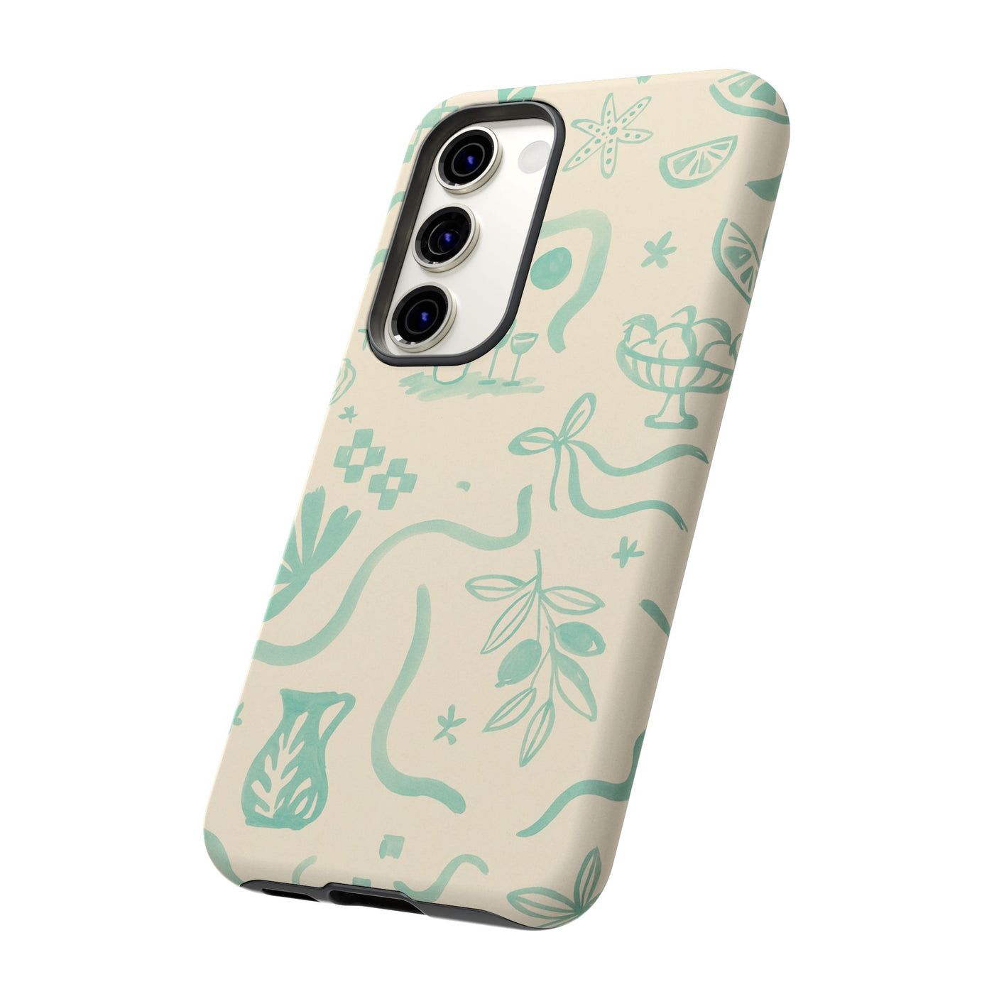 Mediterranean Dream Tough Case