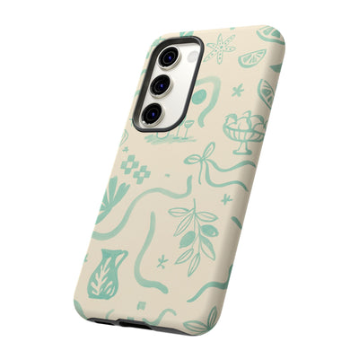 Mediterranean Dream Tough Case