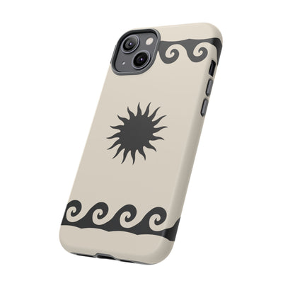 Sol Boheme Tough Case