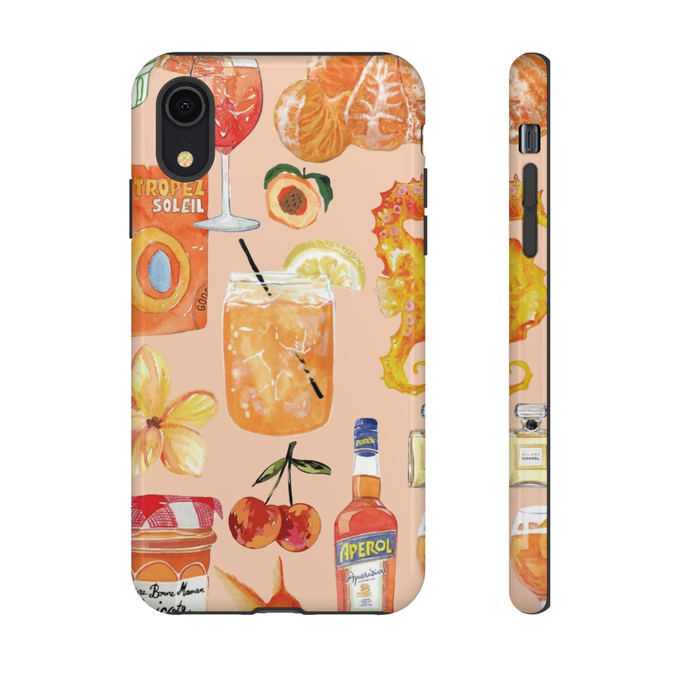 Motel Soleil Phone Case
