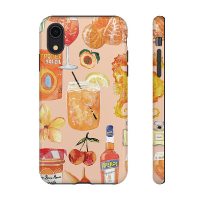 Motel Soleil Phone Case