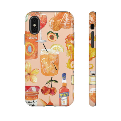 Motel Soleil Phone Case