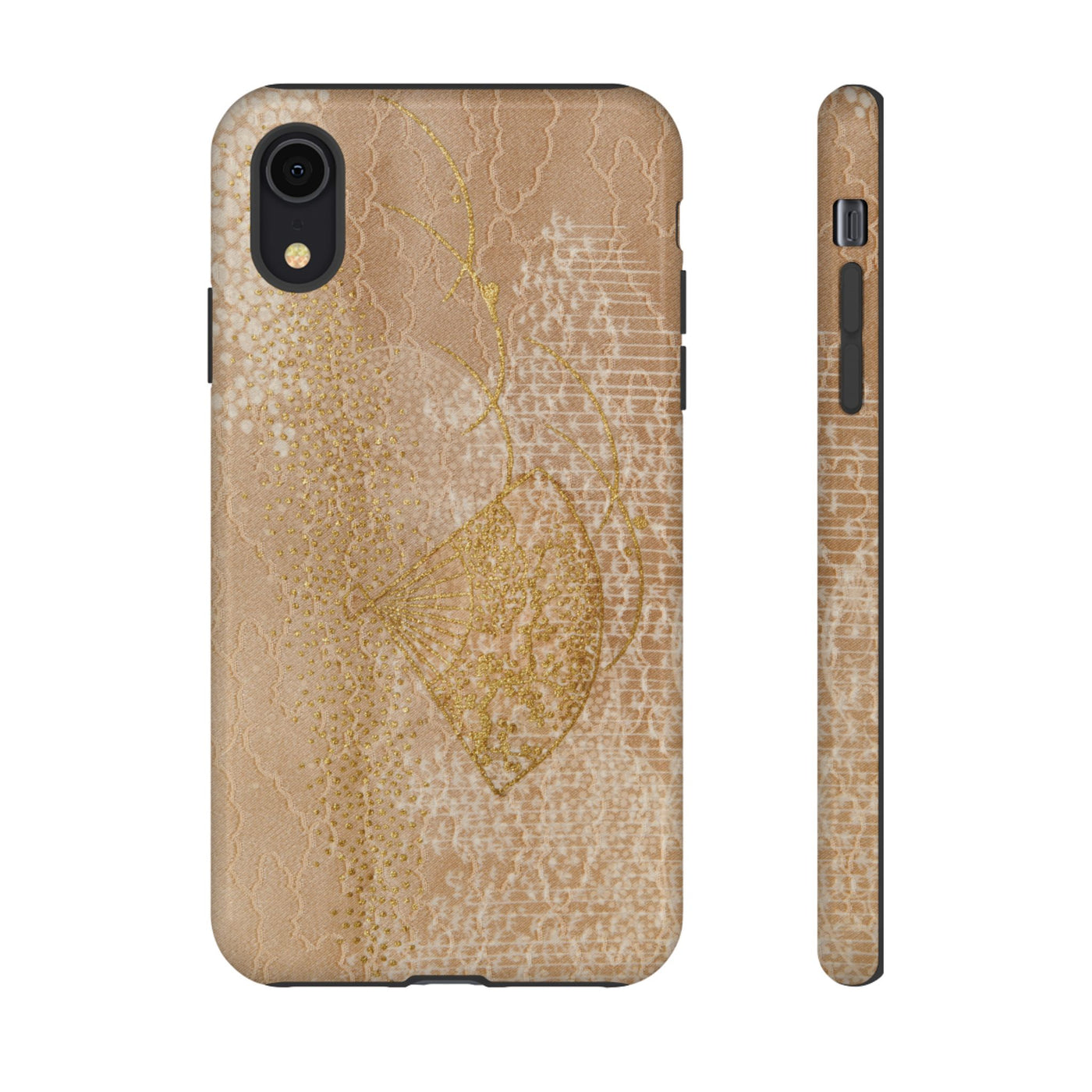 Gold Angel Tough Case