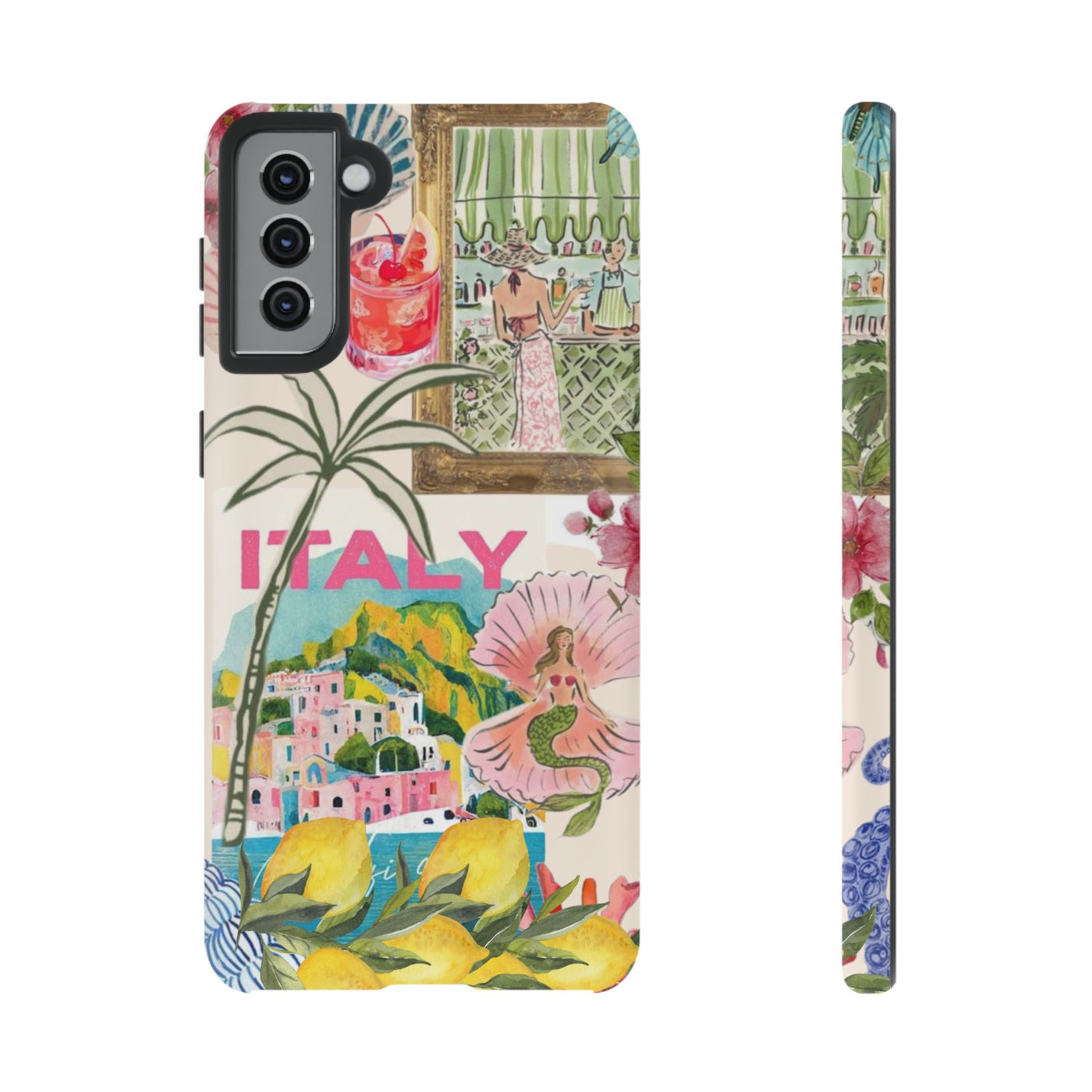Italian Summer Tough Case