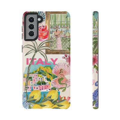 Italian Summer Tough Case