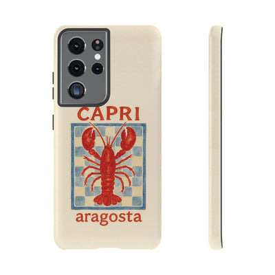 Capri Lobster Tough Case