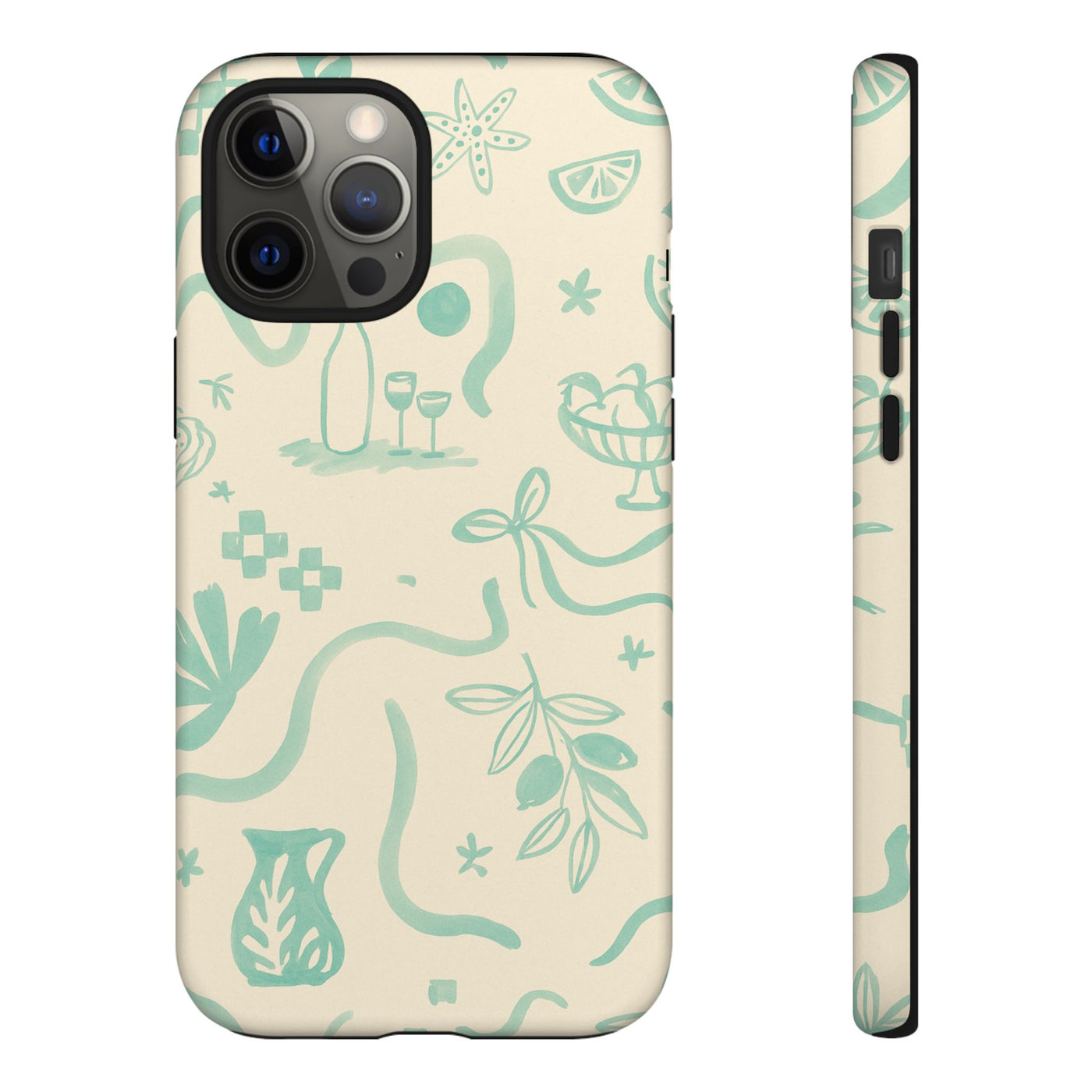 Mediterranean Dream Tough Case