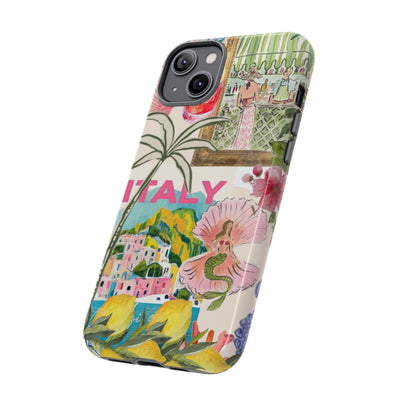 Italian Summer Tough Case
