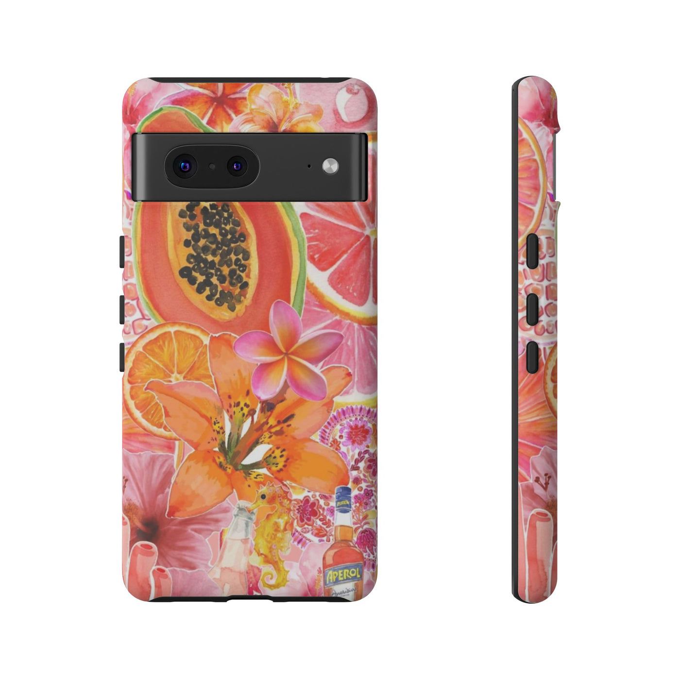 Summer Sundown Tough Case