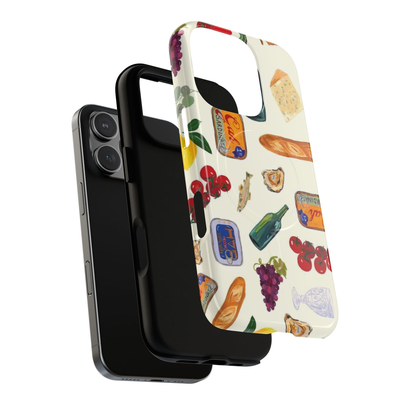 Italian Lunch Armoured MagSafe® Case